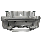 2012 Chevrolet Express 4500 Brake Caliper 2